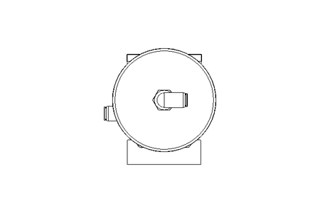 Дисковый клапан B DN025 MVL AA E