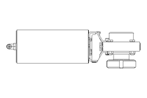 Scheibenventil B DN040 MVL AA E