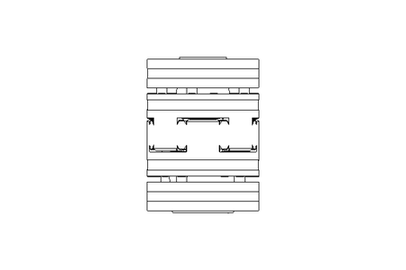 Rotex Shaft Coupling