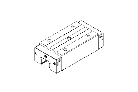 Carro guia KWVE35-B-SL-G3-V1+LZV