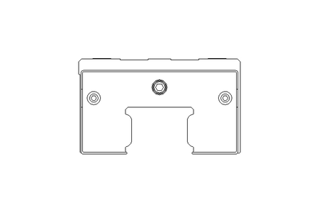 GUIDE CARRIAGE KWVE35-B-SL-G3-V1+LZV