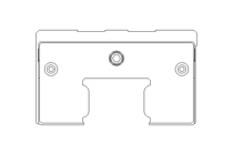 GUIDE CARRIAGE KWVE35-B-SL-G3-V1+LZV