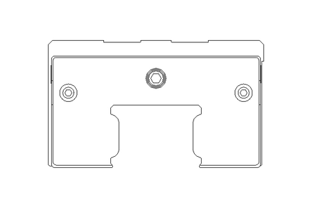 GUIDE CARRIAGE KWVE35-B-SL-G3-V1+LZV