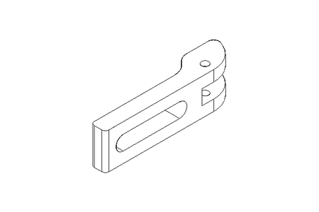 Alavanca p/ válvula (BioCheck)