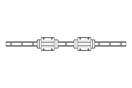 Linearführung