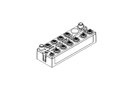 MODULO DO BUS  X67  BCD321.L12