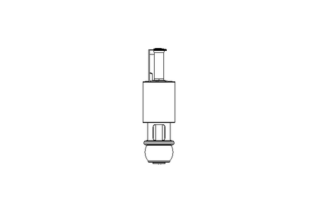 Sitzventil S DN040 10 NC E