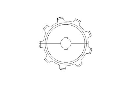 CHAIN WHEEL/SPROCKET