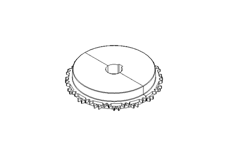 CHAIN WHEEL/SPROCKET