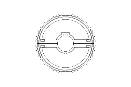 RUEDA DE CADENA