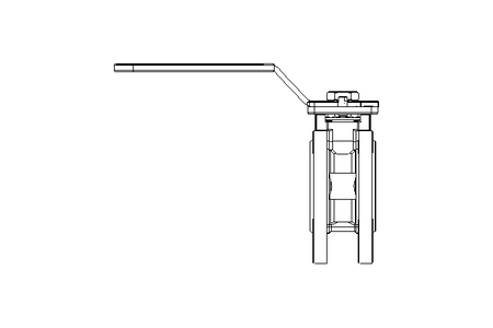 2 WAY COMPACT BALL VALVE