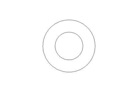 Flanschdichtung DN40 EN1514-1 PTFE