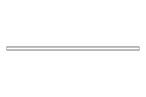 Flanschdichtung DN40 EN1514-1 PTFE