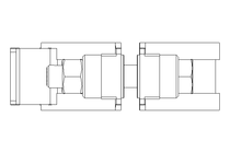 ECROU DE TUYAU  DN80