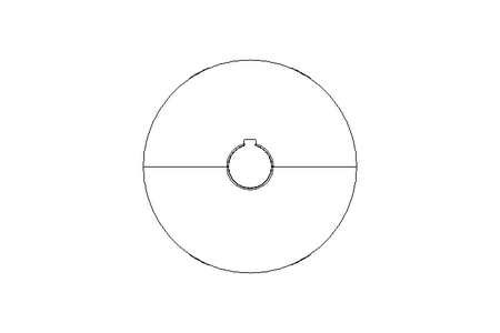 RODA DENTADA PARA CORRENTE