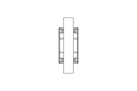 Roda dentada para corrente 2250 Z=18 D30