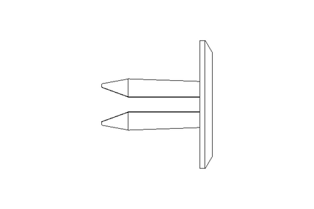 铆钉 A 5x2