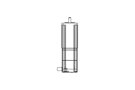 Motor passo a passo 24-60V