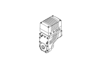 FLAT GEAR SERVO MOTOR 64 NM