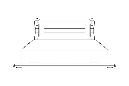 Ventilador com filtro 230V 20W