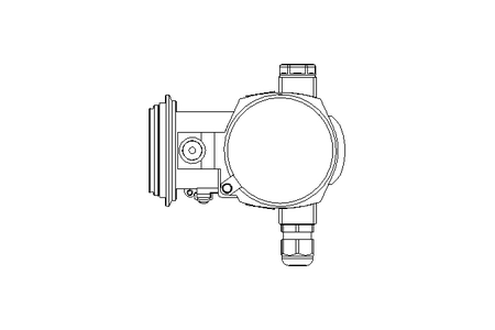 PRESSURE TRANSMITTER