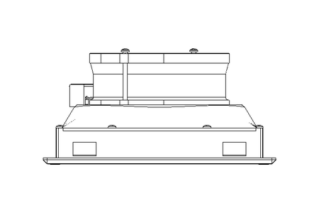 Filterlüfter 230V 45W