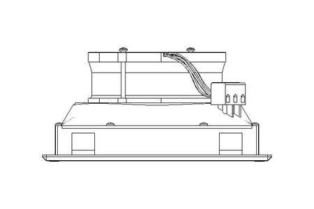 FILTERED VENTILATOR LV410