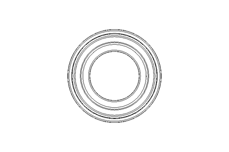 Deep groove ball bearing 6005 2Z 25x47