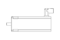 Servomotor 5,3 Nm