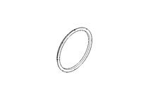 Junta de anillo TVY 180x203,4x8,9 PTFE