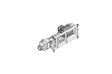 PUMP   SLH 125-85/2/N