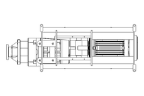 PUMP   SLH 125-85/2/N