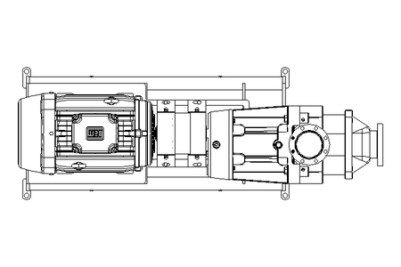 PUMP   SLH 125-85/2/N