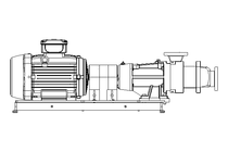 PUMP   SLH 125-85/2/N