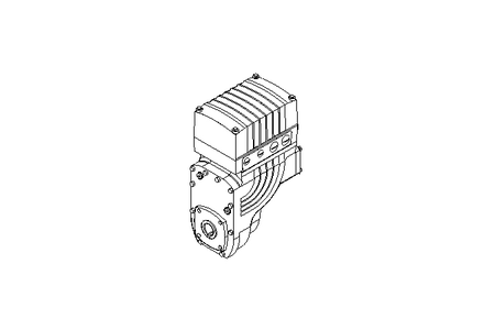 Movigear MGFAS2-DSM-SNI-B/ECR 200Nm