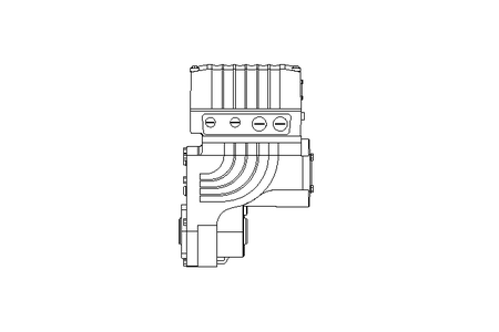 FLAT GEAR MOTOR 200 NM