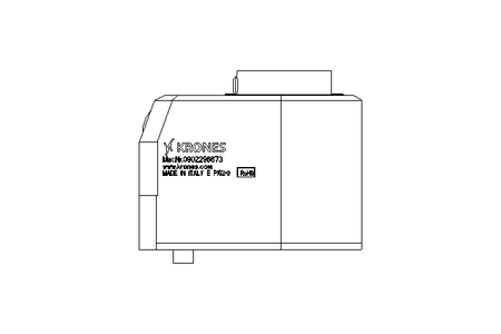 Stellungsanzeiger D20 A60