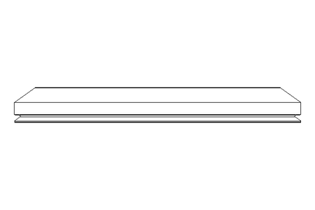 V-ring seal 200A 180x25 FPM