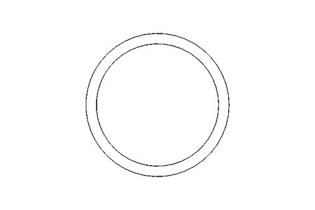 V-ring seal 200A 180x25 FPM