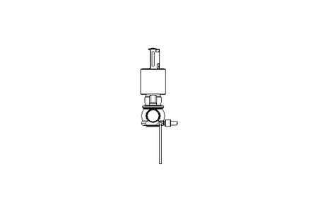 Double seal valve D DN065 130 NC E