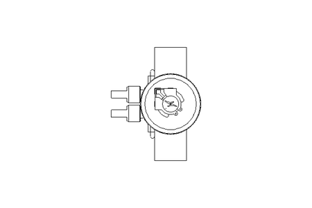 Doppeldichtventil D DN065 130 NC E