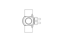 Double seal valve D DN080065 130 NC E