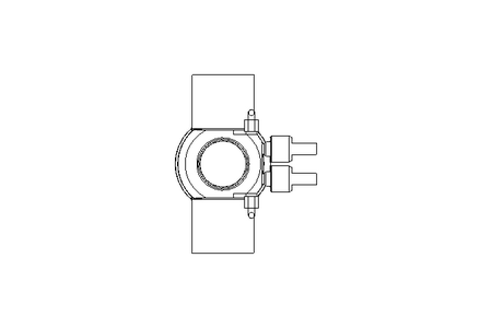 Double seal valve D DN080065 130 NC E