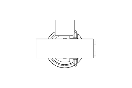 V. vedação dupla D DN080 168 NC E