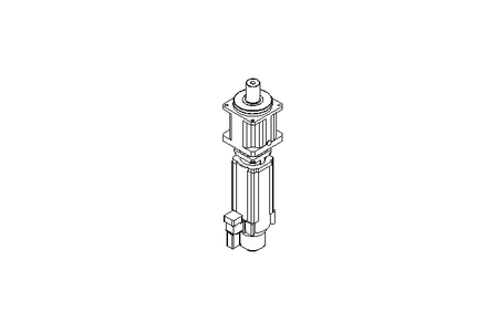 Planetengetriebemotor 21 Nm