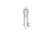 Planetengetriebemotor 21 Nm