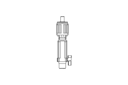 Planetengetriebemotor 21 Nm