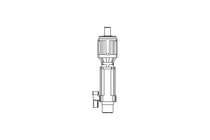 Planetengetriebemotor 21 Nm