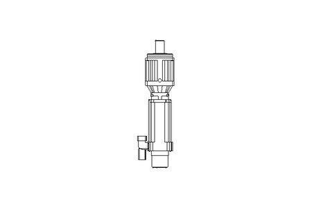 Planetengetriebemotor 21 Nm