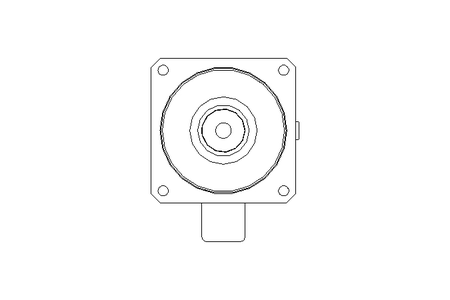 Planetengetriebemotor 21 Nm